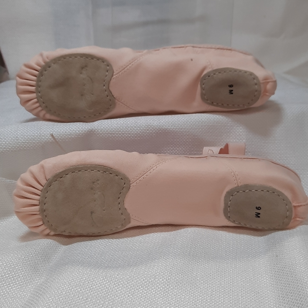 ADULT Capezion Sculpture ll Ballet Shoe - Picture 2 of 7